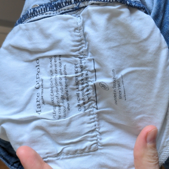 Euro Skinny Jeans - Picture 5 of 8